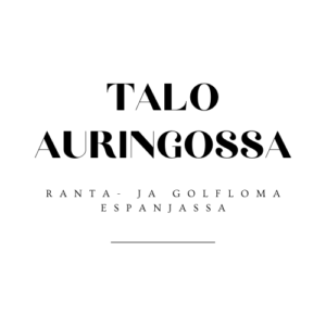 Talo auringossa logo